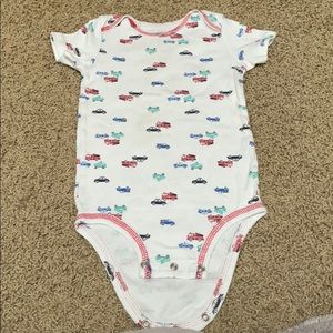 24M Simple Joys by Carter’s Onesie